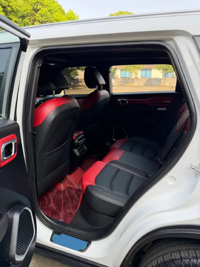 2020 Geely ICON 1.5T 177HP L3 7DCT,autocango,china used car exporter,china ev exporter,chinese used car exporter,chinese used ev exporter