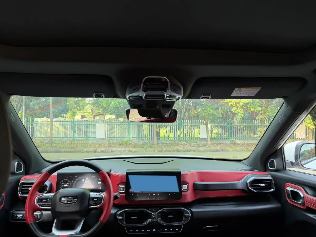 2020 Geely ICON 1.5T 177HP L3 7DCT,autocango,china used car exporter,china ev exporter,chinese used car exporter,chinese used ev exporter