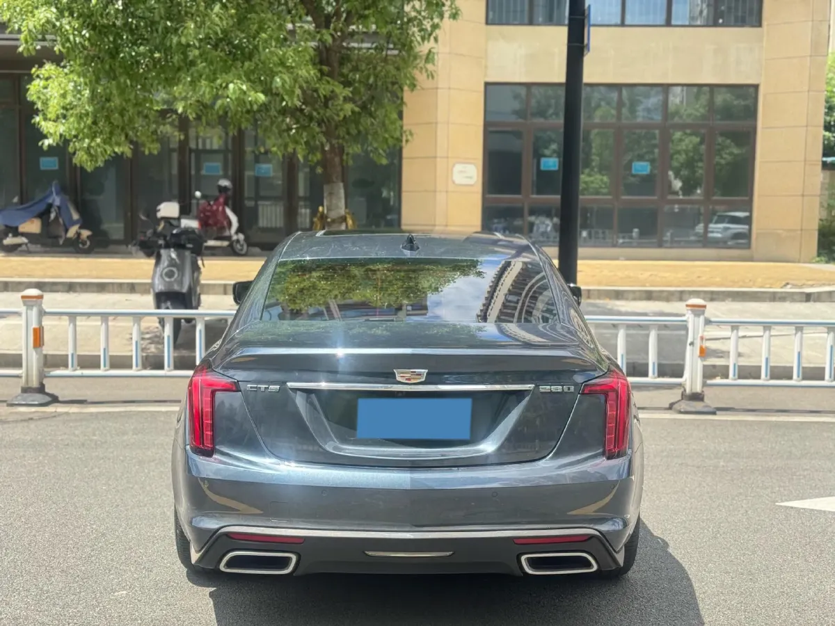 2022 Cadillac CT5 2.0T 237HP L4 10AT,autocango,china used car exporter,china ev exporter,chinese used car exporter,chinese used ev exporter