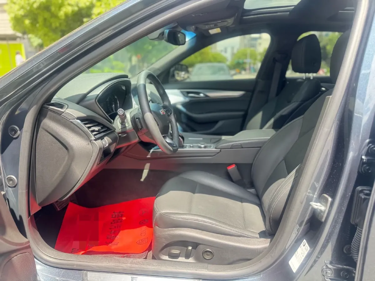 2022 Cadillac CT5 2.0T 237HP L4 10AT,autocango,china used car exporter,china ev exporter,chinese used car exporter,chinese used ev exporter