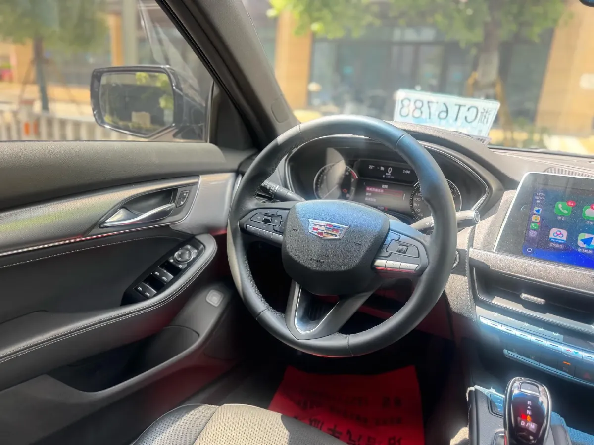 2022 Cadillac CT5 2.0T 237HP L4 10AT,autocango,china used car exporter,china ev exporter,chinese used car exporter,chinese used ev exporter