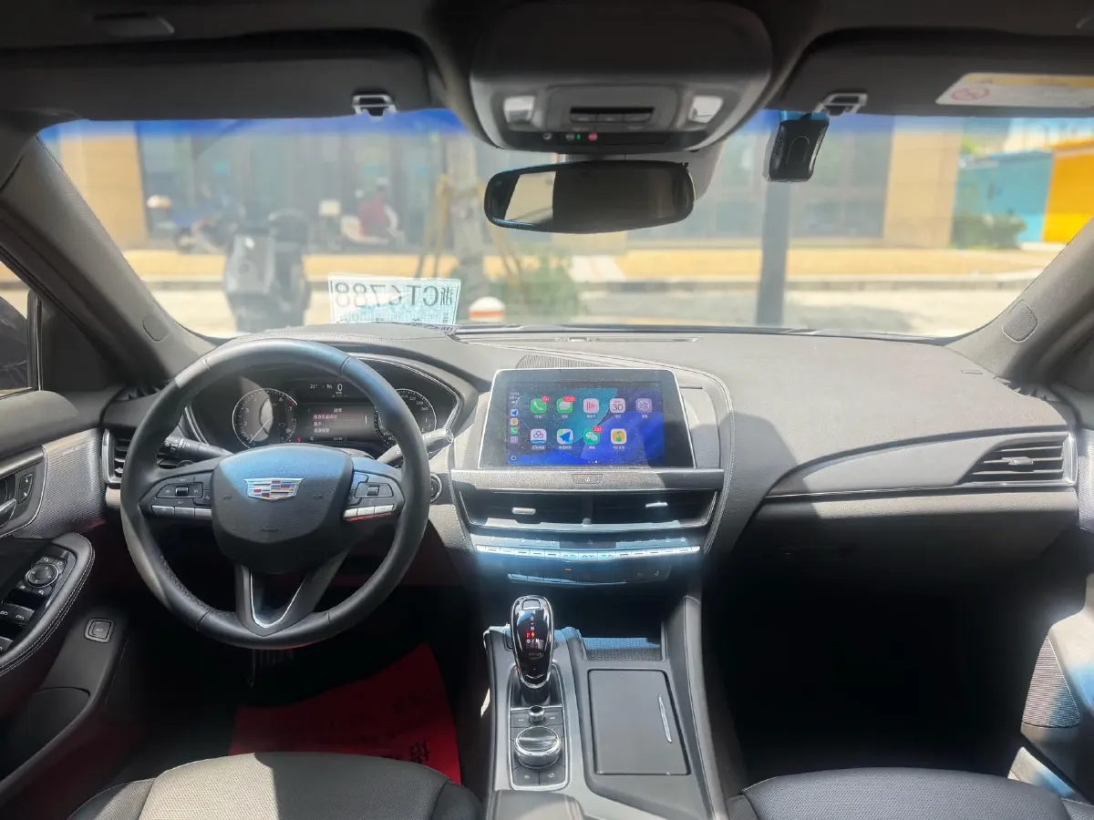 2022 Cadillac CT5 2.0T 237HP L4 10AT,autocango,china used car exporter,china ev exporter,chinese used car exporter,chinese used ev exporter