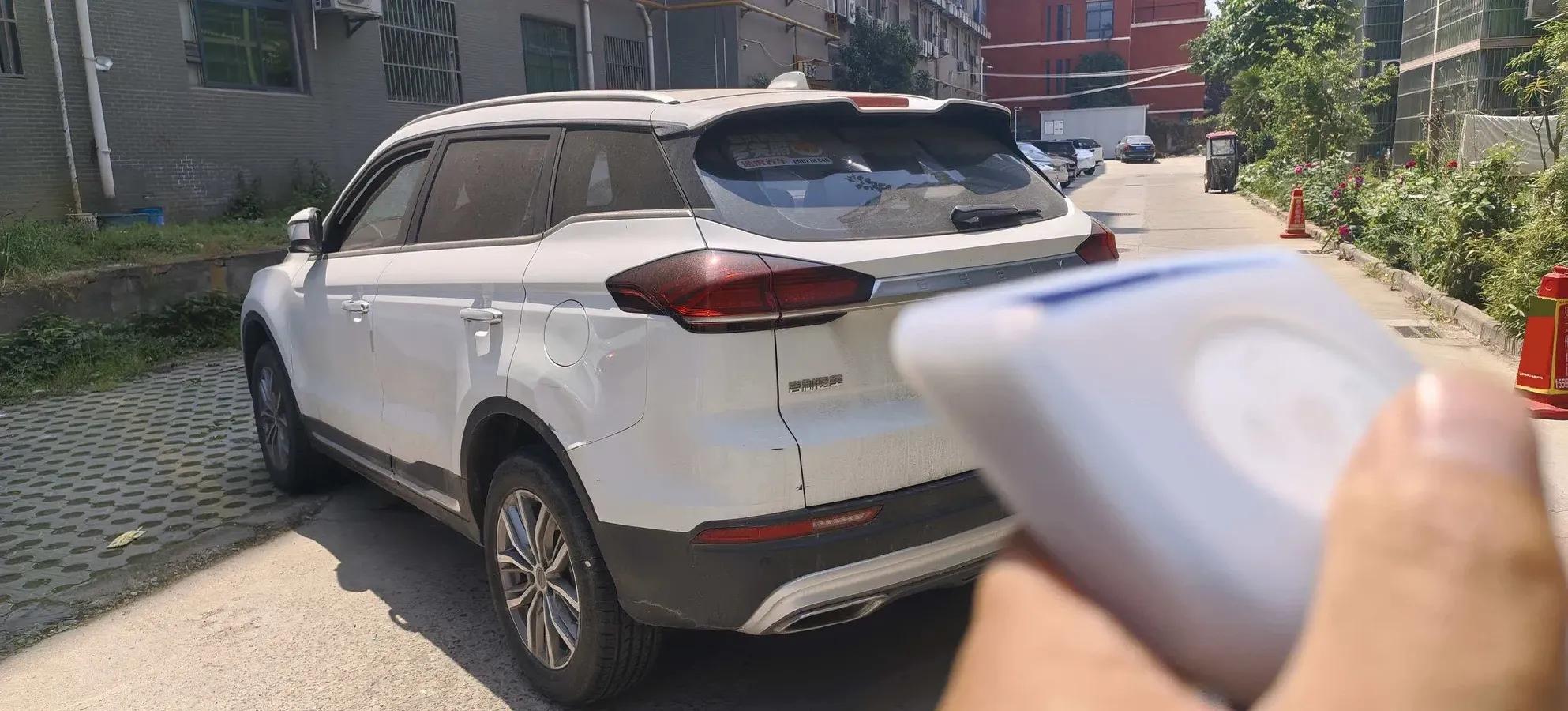 2020 Geely Azkarra 1.8T 184HP L4 7DCT,autocango,china used car exporter,china ev exporter,chinese used car exporter,chinese used ev exporter