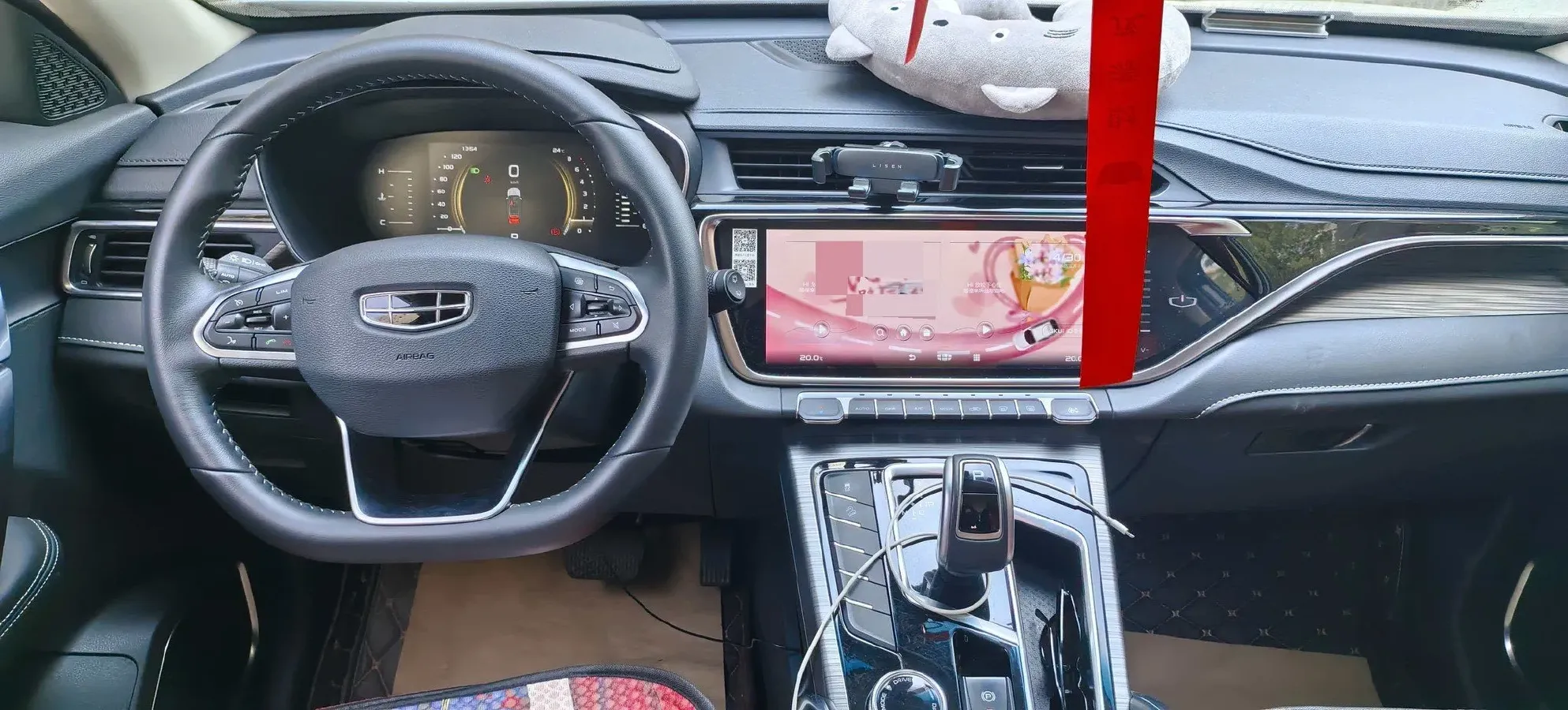 2020 Geely Azkarra 1.8T 184HP L4 7DCT,autocango,china used car exporter,china ev exporter,chinese used car exporter,chinese used ev exporter