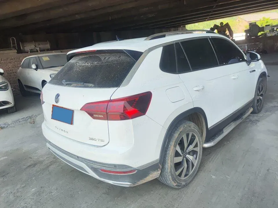 2022 Volkswagen Tayron 1.4T 150HP L4 7DCT,autocango,china used car exporter,china ev exporter,chinese used car exporter,chinese used ev exporter