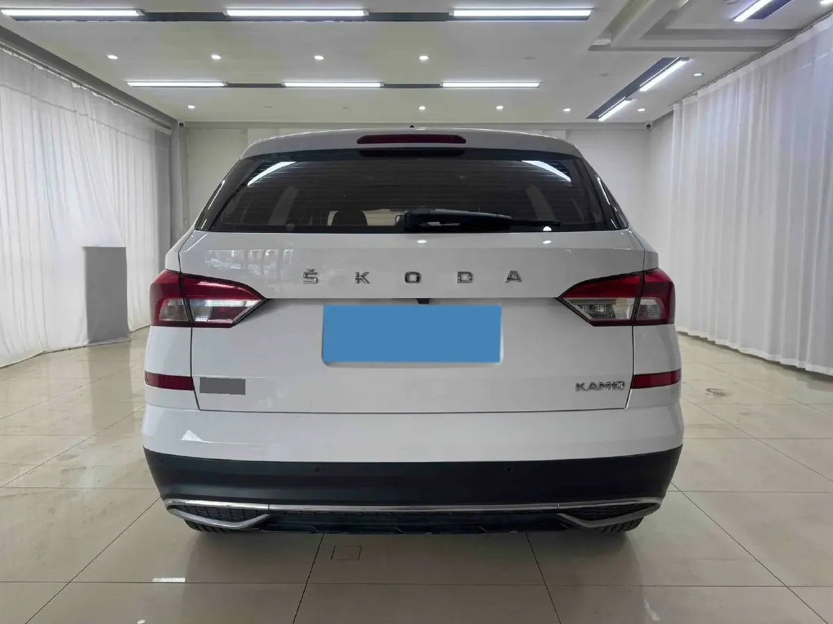 2022 Skoda Kamiq 1.5L 112HP L4 6AT,autocango,china used car exporter,china ev exporter,chinese used car exporter,chinese used ev exporter