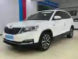 2022 Skoda Kamiq 1.5L 112HP L4 6AT