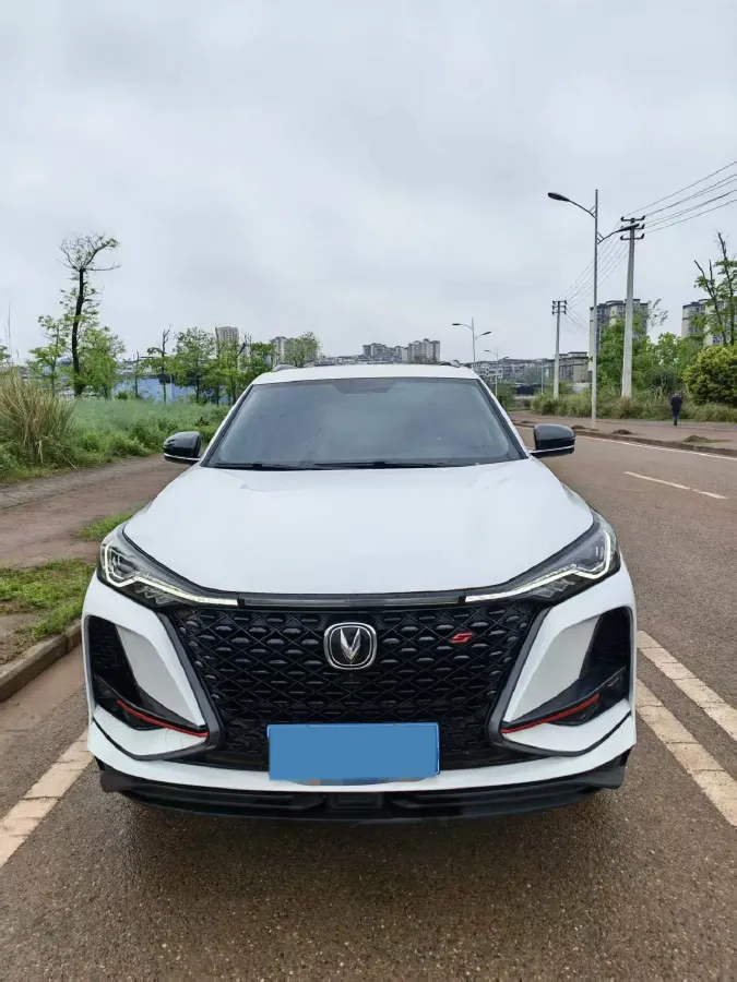2021 ChangAn CS75 Plus 1.5T 178HP L4 6AT,autocango,china used car exporter,china ev exporter,chinese used car exporter,chinese used ev exporter