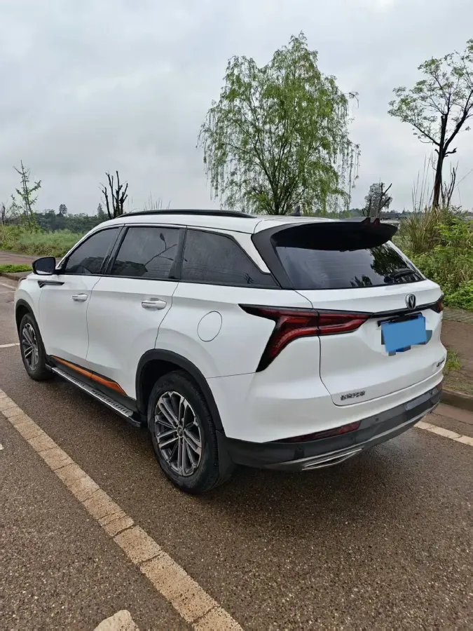 2021 ChangAn CS75 Plus 1.5T 178HP L4 6AT,autocango,china used car exporter,china ev exporter,chinese used car exporter,chinese used ev exporter