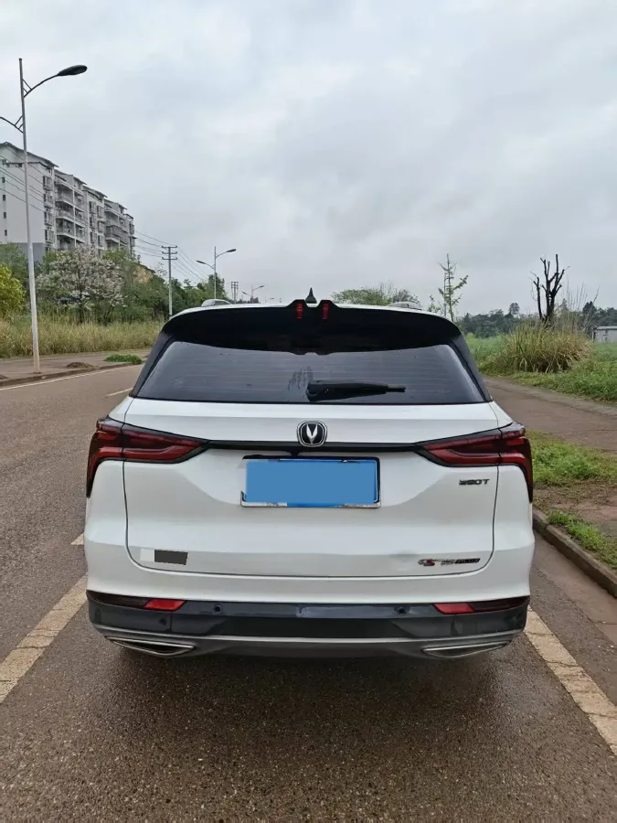 2021 ChangAn CS75 Plus 1.5T 178HP L4 6AT,autocango,china used car exporter,china ev exporter,chinese used car exporter,chinese used ev exporter
