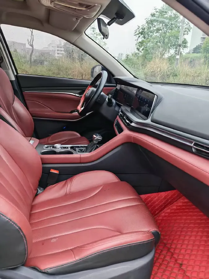 2021 ChangAn CS75 Plus 1.5T 178HP L4 6AT,autocango,china used car exporter,china ev exporter,chinese used car exporter,chinese used ev exporter