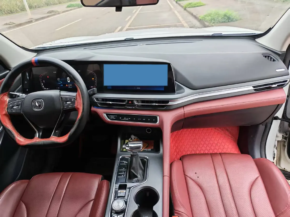 2021 ChangAn CS75 Plus 1.5T 178HP L4 6AT,autocango,china used car exporter,china ev exporter,chinese used car exporter,chinese used ev exporter