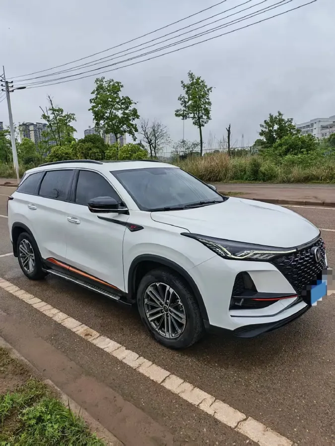 2021 ChangAn CS75 Plus 1.5T 178HP L4 6AT,autocango,china used car exporter,china ev exporter,chinese used car exporter,chinese used ev exporter