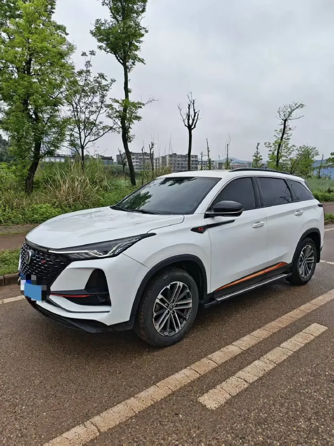 2021 ChangAn CS75 Plus 1.5T 178HP L4 6AT,autocango,china used car exporter,china ev exporter,chinese used car exporter,chinese used ev exporter