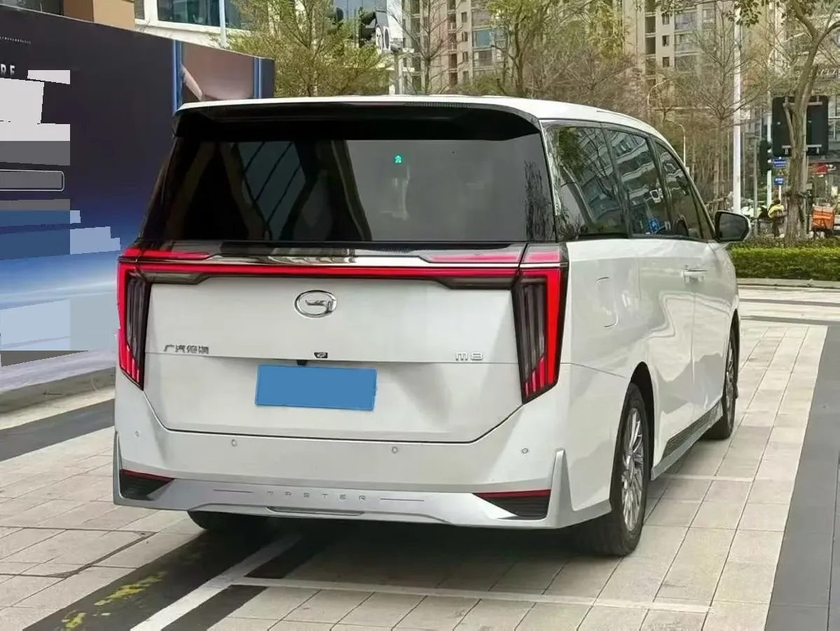 2023 GAC Trumpchi M8 2.0T 252HP L4 8AT,autocango,china used car exporter,china ev exporter,chinese used car exporter,chinese used ev exporter