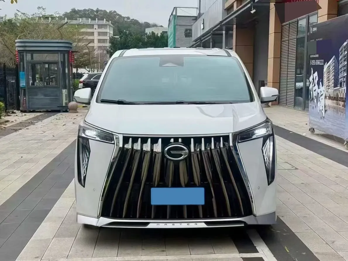 2023 GAC Trumpchi M8 2.0T 252HP L4 8AT,autocango,china used car exporter,china ev exporter,chinese used car exporter,chinese used ev exporter