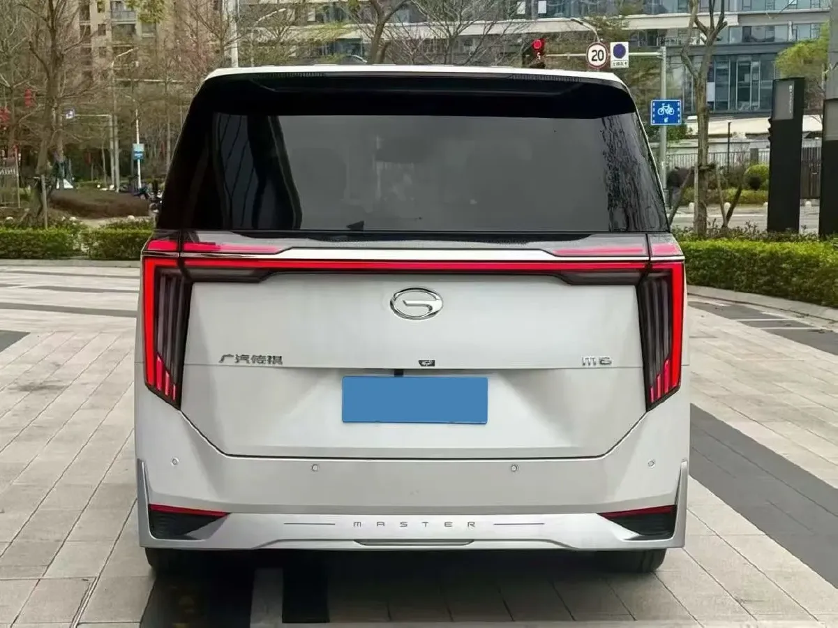 2023 GAC Trumpchi M8 2.0T 252HP L4 8AT,autocango,china used car exporter,china ev exporter,chinese used car exporter,chinese used ev exporter