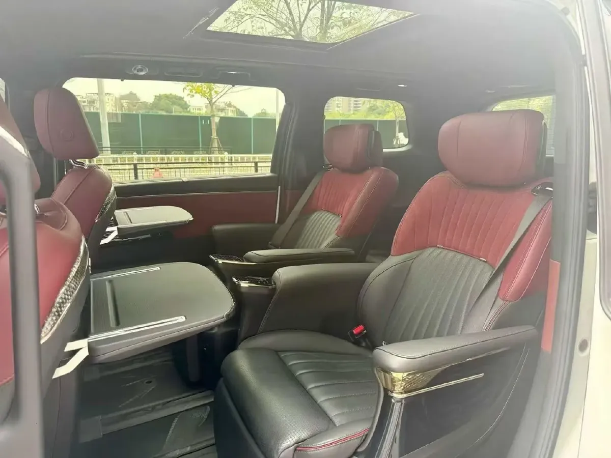 2023 GAC Trumpchi M8 2.0T 252HP L4 8AT,autocango,china used car exporter,china ev exporter,chinese used car exporter,chinese used ev exporter