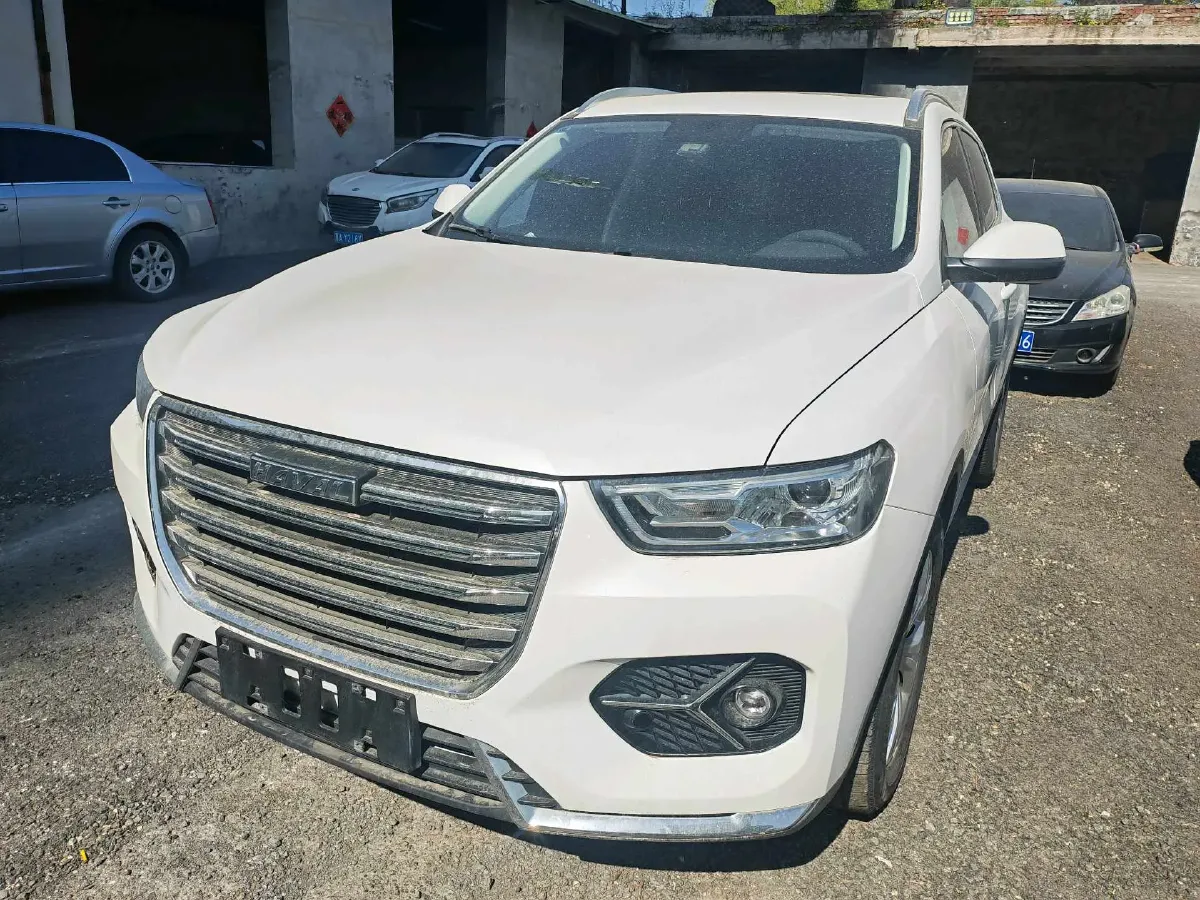 2021 Haval H6 1.5T 150HP L4 7DCT,autocango,china used car exporter,china ev exporter,chinese used car exporter,chinese used ev exporter