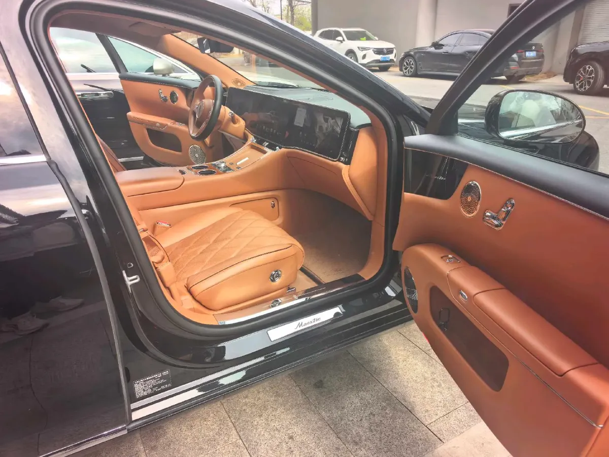 2025 HIMA S800 BEV 97KWH,autocango,china used car exporter,china ev exporter,chinese used car exporter,chinese used ev exporter