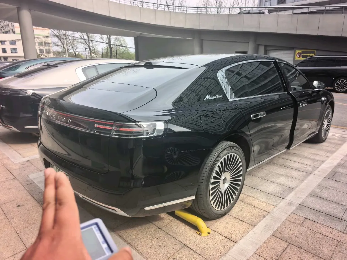 2025 HIMA S800 BEV 97KWH,autocango,china used car exporter,china ev exporter,chinese used car exporter,chinese used ev exporter
