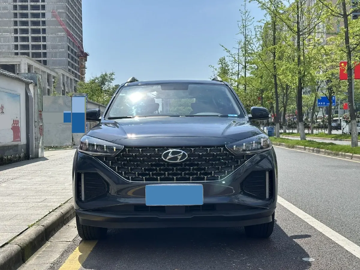 2021 Hyundai ix35 2.0L 160HP L4 6AT,autocango,china used car exporter,china ev exporter,chinese used car exporter,chinese used ev exporter