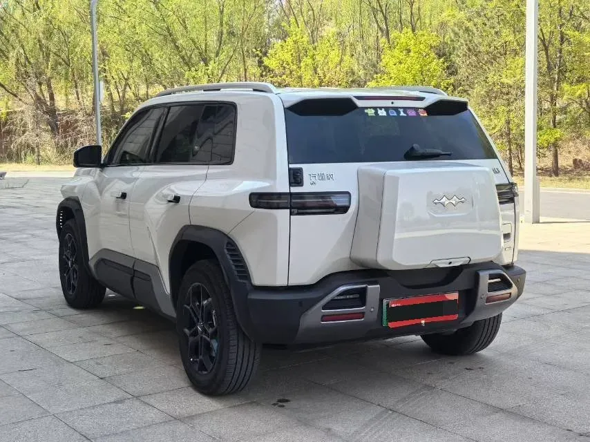 2025 FangChengBao Tai 3 BEV,autocango,china used car exporter,china ev exporter,chinese used car exporter,chinese used ev exporter