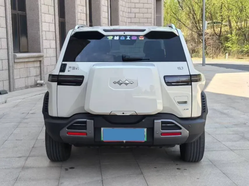 2025 FangChengBao Tai 3 BEV,autocango,china used car exporter,china ev exporter,chinese used car exporter,chinese used ev exporter