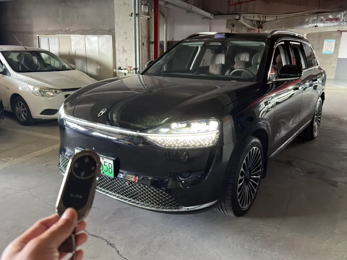 2024 AITO AITO M9 BEV 100KWH,autocango,china used car exporter,china ev exporter,chinese used car exporter,chinese used ev exporter