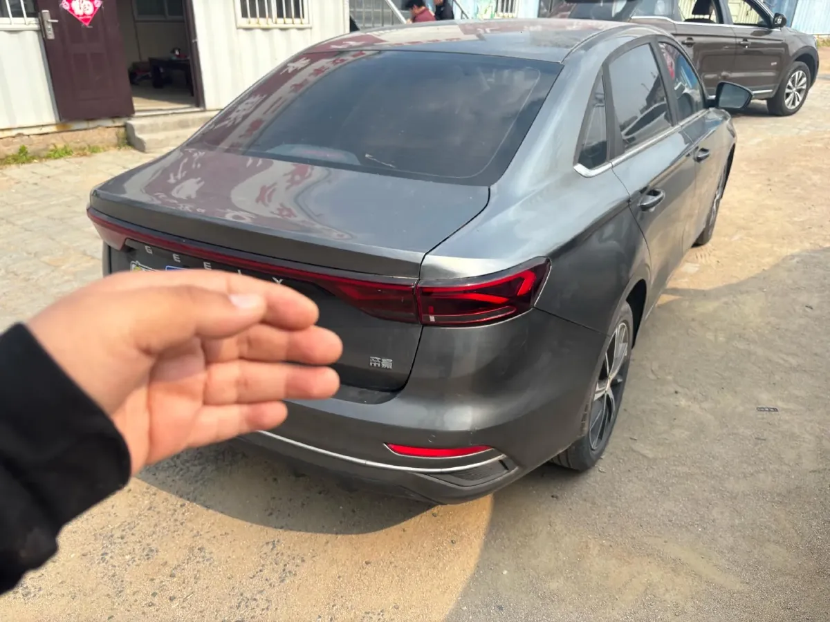 2022 Geely Emgrand 1.5L 114HP L4 CVT,autocango,china used car exporter,china ev exporter,chinese used car exporter,chinese used ev exporter