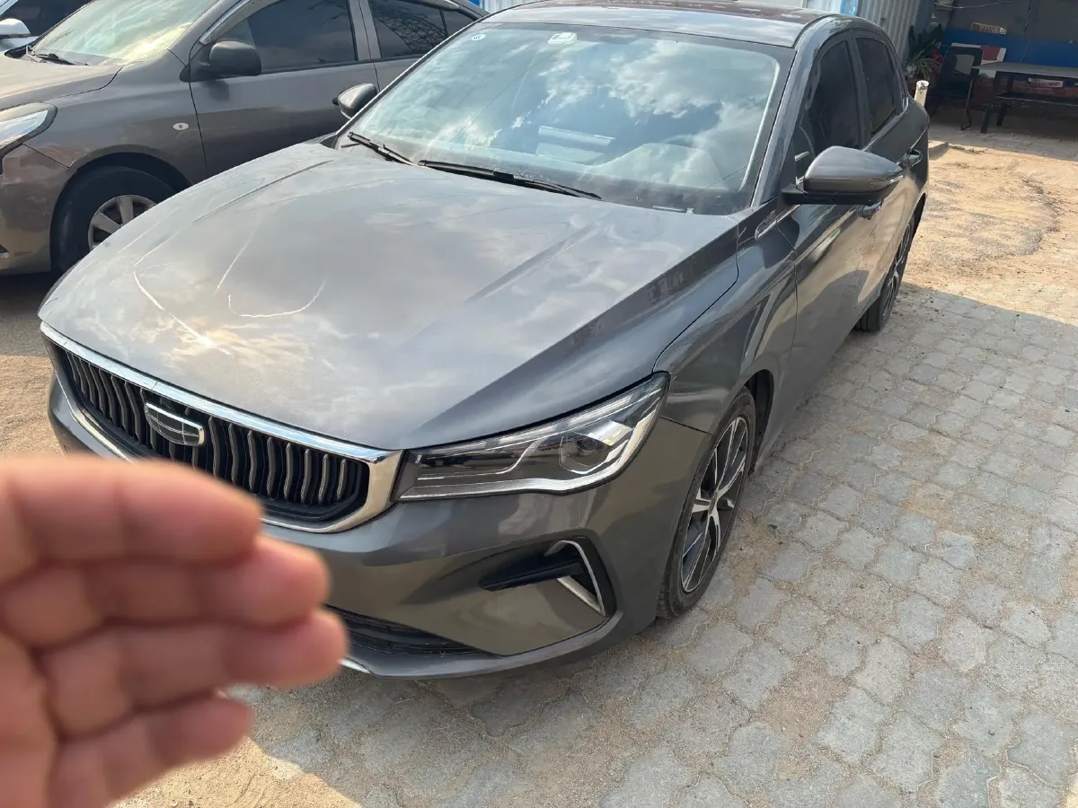 2022 Geely Emgrand 1.5L 114HP L4 CVT,autocango,china used car exporter,china ev exporter,chinese used car exporter,chinese used ev exporter