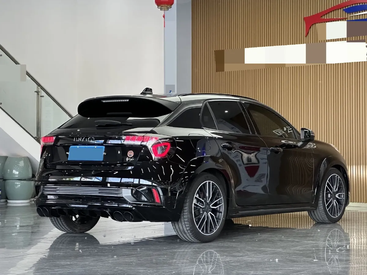 2021 LYNK&CO 02 Hatchback 2.0T 254HP L4 8AT,autocango,china used car exporter,china ev exporter,chinese used car exporter,chinese used ev exporter