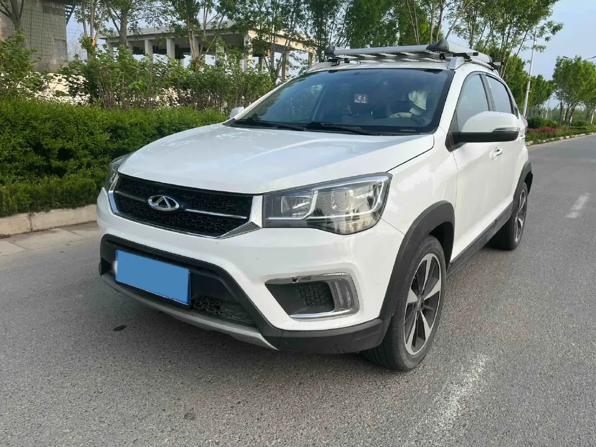 2018 Chery Tiggo 3x 1.5L 106HP L4 4AT,autocango,china used car exporter,china ev exporter,chinese used car exporter,chinese used ev exporter
