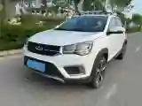 2018 Chery Tiggo 3x 1.5L 106HP L4 4AT