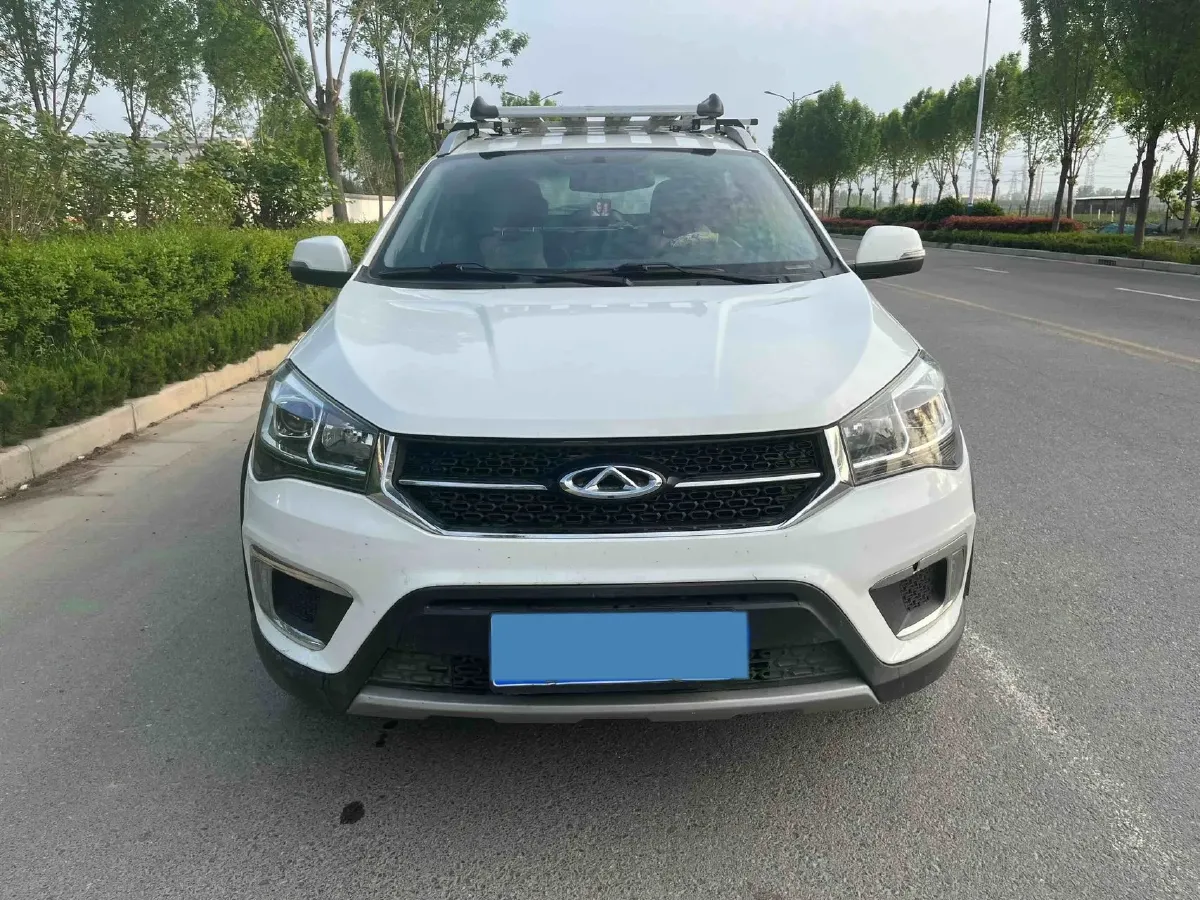 2018 Chery Tiggo 3x 1.5L 106HP L4 4AT,autocango,china used car exporter,china ev exporter,chinese used car exporter,chinese used ev exporter