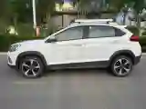2018 Chery Tiggo 3x 1.5L 106HP L4 4AT