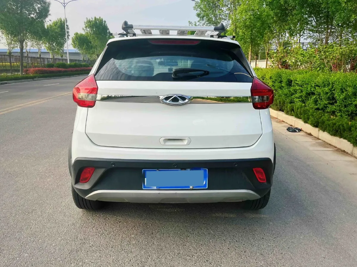 2018 Chery Tiggo 3x 1.5L 106HP L4 4AT,autocango,china used car exporter,china ev exporter,chinese used car exporter,chinese used ev exporter