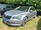 2018 Skoda Superb 1.8T 180HP L4 7DCT