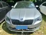 2018 Skoda Superb 1.8T 180HP L4 7DCT