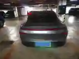 2020 Xpeng P7 BEV 70.8KWH