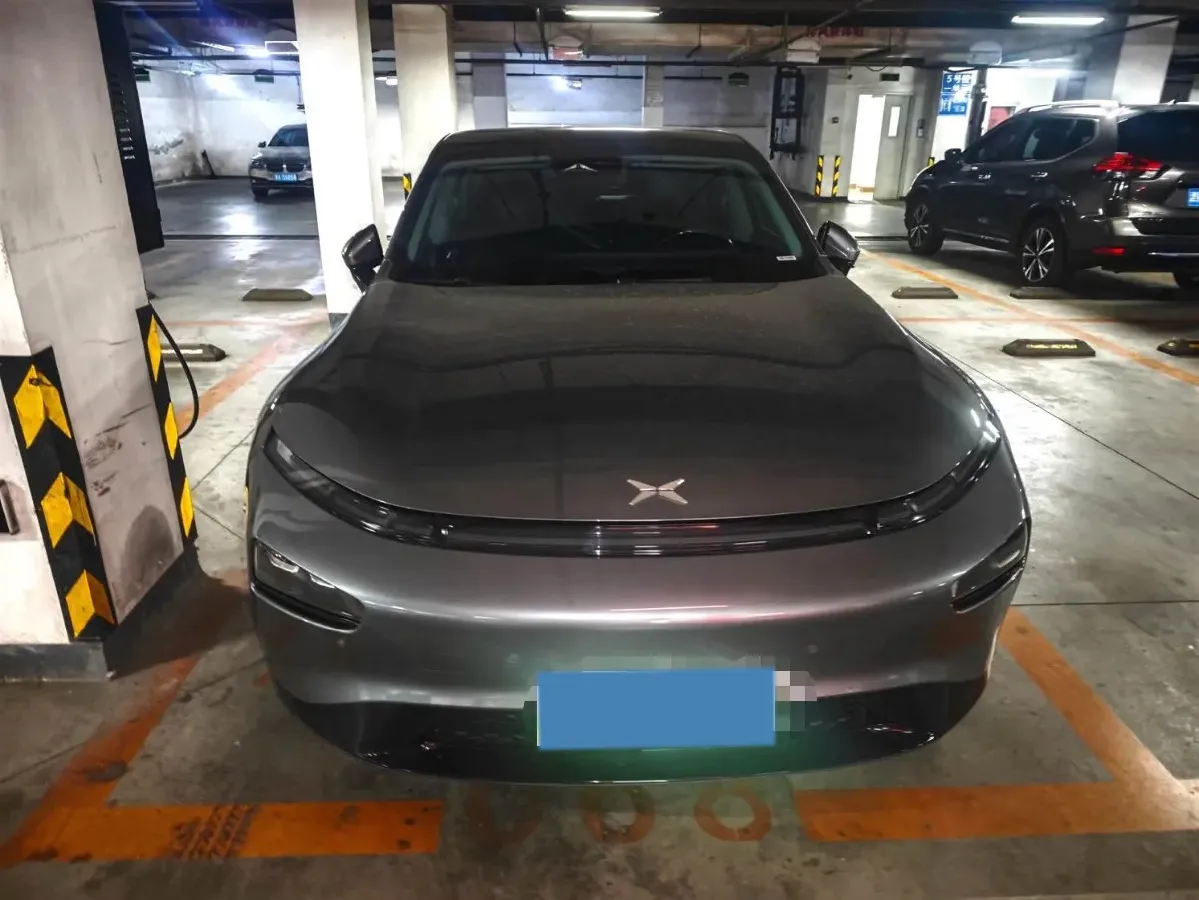 2020 Xpeng P7 BEV 70.8KWH,autocango,china used car exporter,china ev exporter,chinese used car exporter,chinese used ev exporter