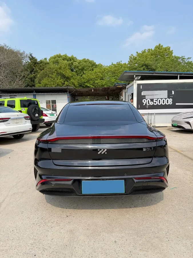 2022 IM L7 BEV 90KWH,autocango,china used car exporter,china ev exporter,chinese used car exporter,chinese used ev exporter