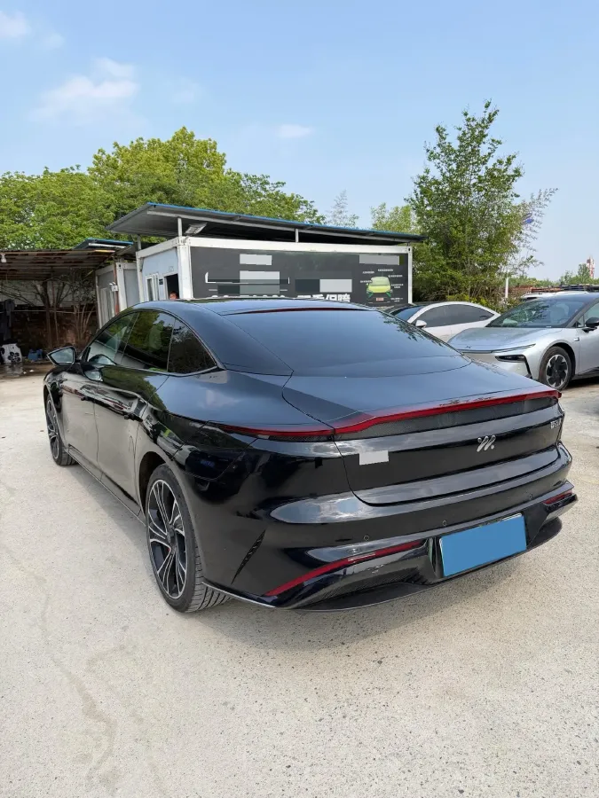 2022 IM L7 BEV 90KWH,autocango,china used car exporter,china ev exporter,chinese used car exporter,chinese used ev exporter