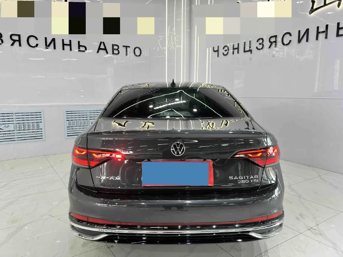 2023 Volkswagen Sagitar 1.4T 150HP L4 7DCT,autocango,china used car exporter,china ev exporter,chinese used car exporter,chinese used ev exporter