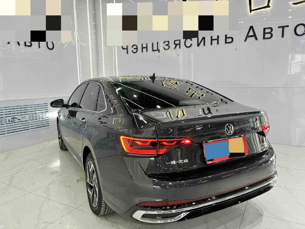 2023 Volkswagen Sagitar 1.4T 150HP L4 7DCT,autocango,china used car exporter,china ev exporter,chinese used car exporter,chinese used ev exporter