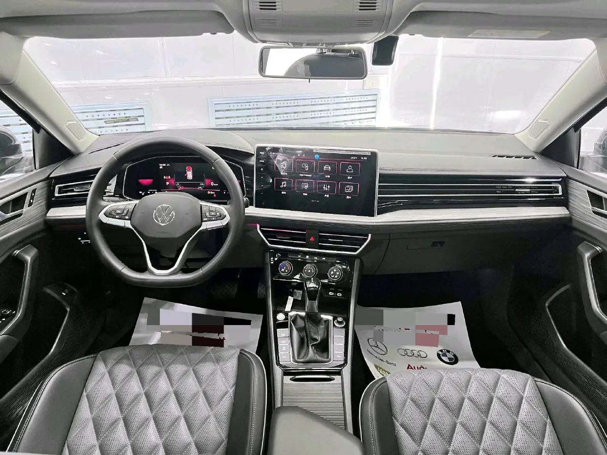 2023 Volkswagen Sagitar 1.4T 150HP L4 7DCT,autocango,china used car exporter,china ev exporter,chinese used car exporter,chinese used ev exporter