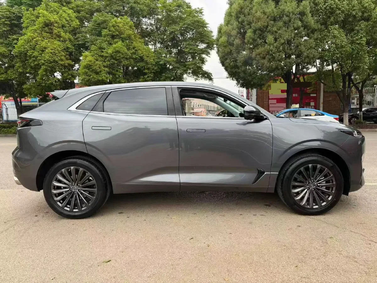 2021 ChangAn UNI-K 2.0T 233HP L4 8AT,autocango,china used car exporter,china ev exporter,chinese used car exporter,chinese used ev exporter