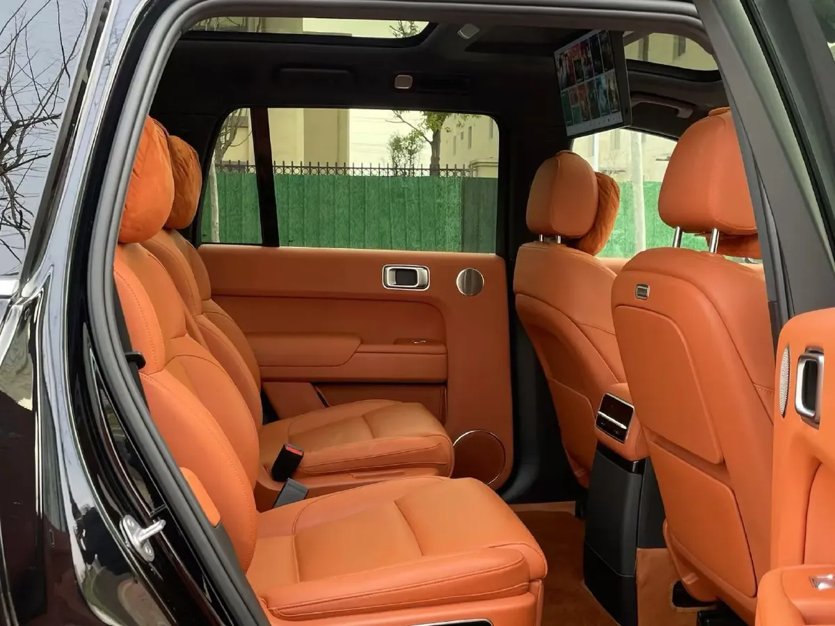 2022 Li L9 Range Extended 154HP REEV 42.6KWH,autocango,china used car exporter,china ev exporter,chinese used car exporter,chinese used ev exporter