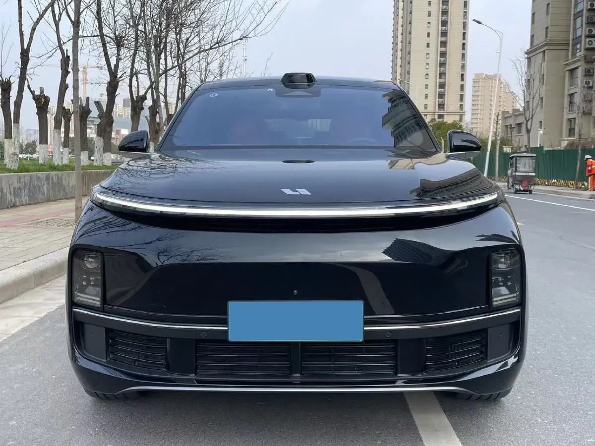 2022 Li L9 Range Extended 154HP REEV 42.6KWH,autocango,china used car exporter,china ev exporter,chinese used car exporter,chinese used ev exporter