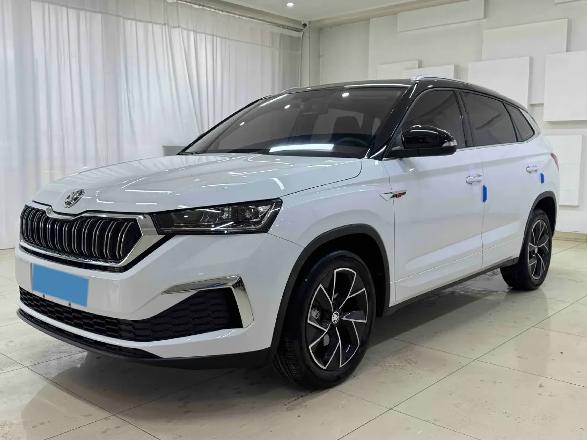 2024 Skoda Kamiq 1.5L 109HP L4 6AT,autocango,china used car exporter,china ev exporter,chinese used car exporter,chinese used ev exporter